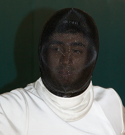 Collegiate Fencing 1/22/2013