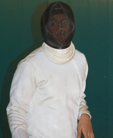 Collegiate Fencing 1/22/2013