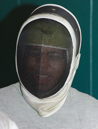 Collegiate Fencing 1/22/2013