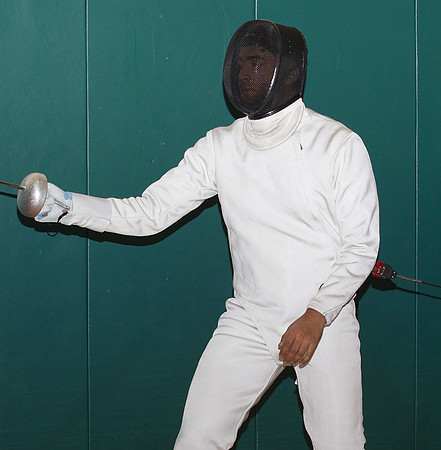 Collegiate Fencing 1/22/2013
