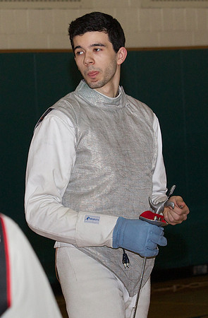 Collegiate Fencing 1/22/2013