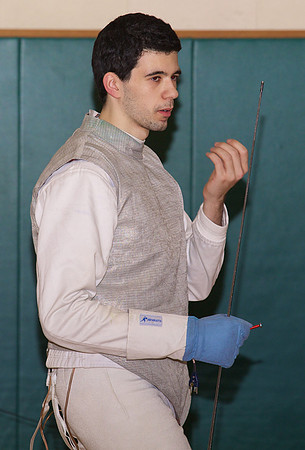 Collegiate Fencing 1/22/2013