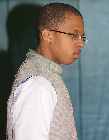 Collegiate Fencing 1/22/2013