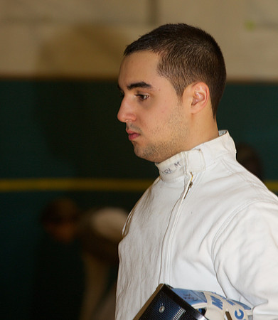 Collegiate Fencing 1/22/2013