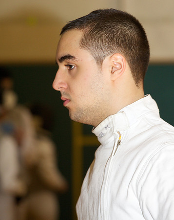 Collegiate Fencing 1/22/2013