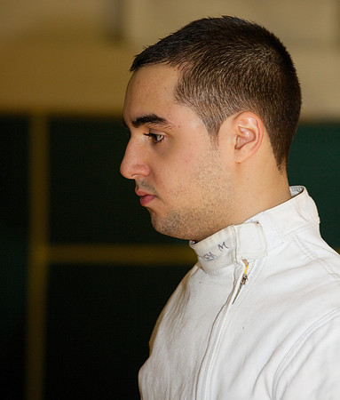 Collegiate Fencing 1/22/2013