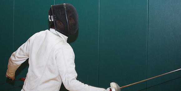 Collegiate Fencing 1/22/2013