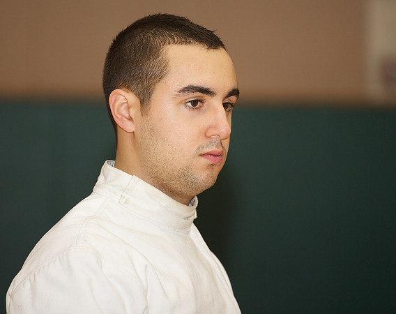 Collegiate Fencing 1/22/2013