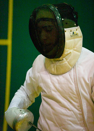 Collegiate Fencing 1/22/2013