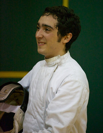 Collegiate Fencing 1/22/2013