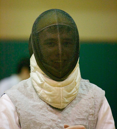 Collegiate Fencing 1/22/2013