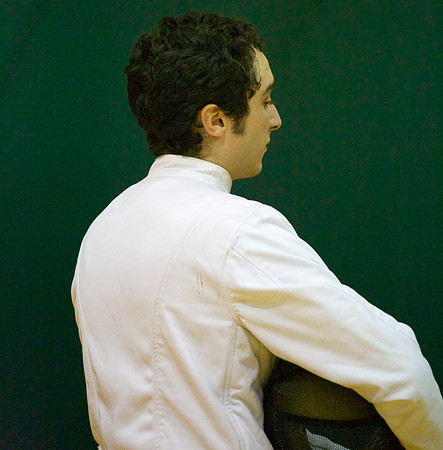 Collegiate Fencing 1/22/2013