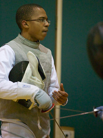 Collegiate Fencing 1/22/2013