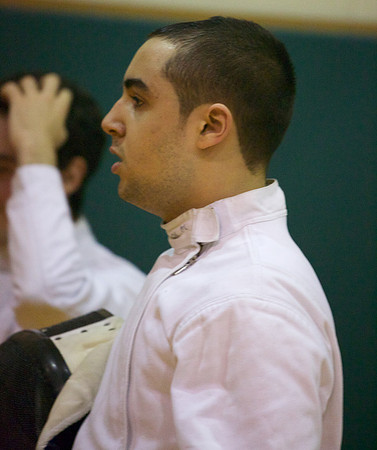 Collegiate Fencing 1/22/2013