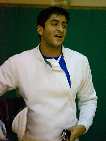 Collegiate Fencing 1/22/2013