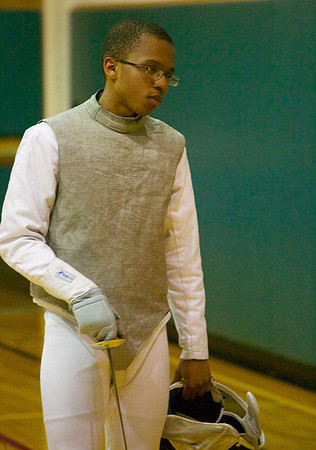 Collegiate Fencing 1/22/2013