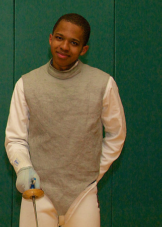 Collegiate Fencing 1/22/2013