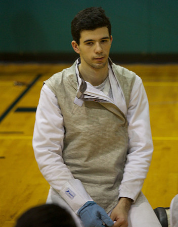 Collegiate Fencing 1/22/2013