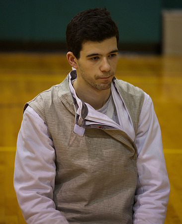Collegiate Fencing 1/22/2013