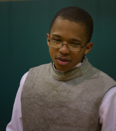 Collegiate Fencing 1/22/2013