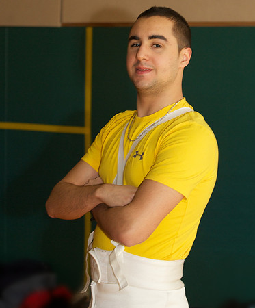 Collegiate Fencing 1/22/2013