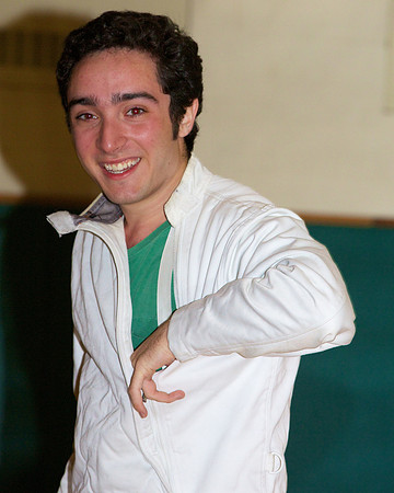 Collegiate Fencing 1/22/2013
