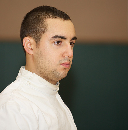 Collegiate Fencing 1/22/2013