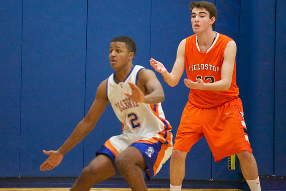 Collegiate Seniors at Basketball