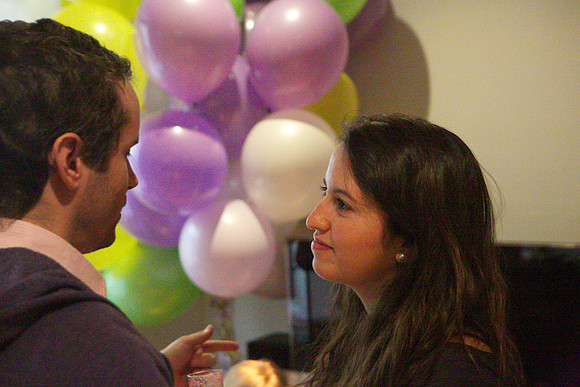 Maelle's Baby Shower