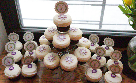 Maelle's Baby Shower