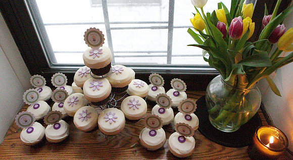 Maelle's Baby Shower