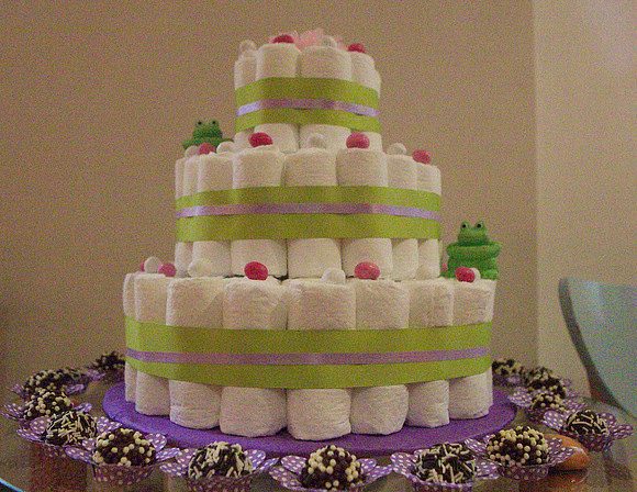 Maelle's Baby Shower