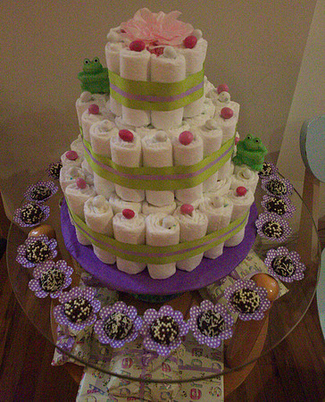 Maelle's Baby Shower