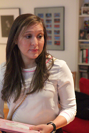 Maelle's Baby Shower