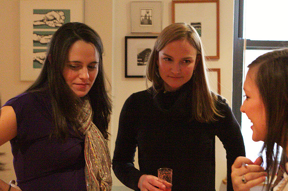 Maelle's Baby Shower