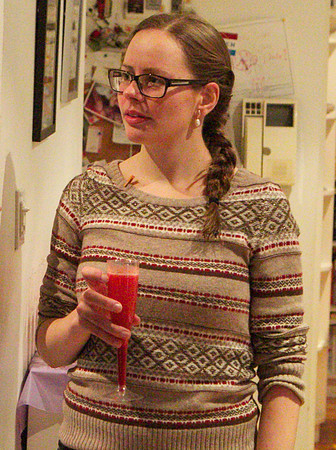 Maelle's Baby Shower
