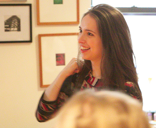 Maelle's Baby Shower
