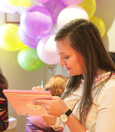 Maelle's Baby Shower