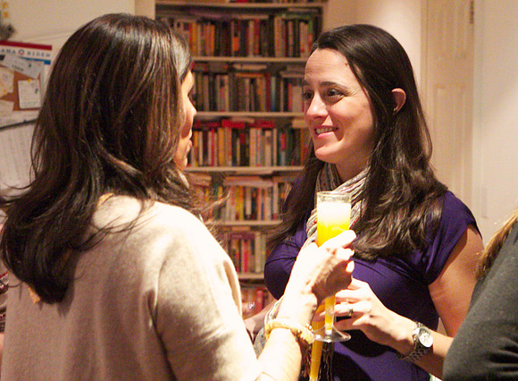 Maelle's Baby Shower