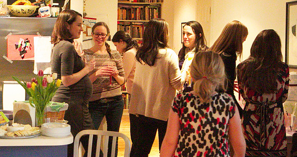 Maelle's Baby Shower