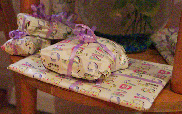 Maelle's Baby Shower