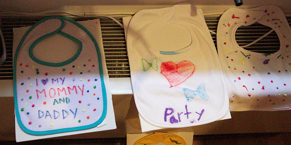 Maelle's Baby Shower