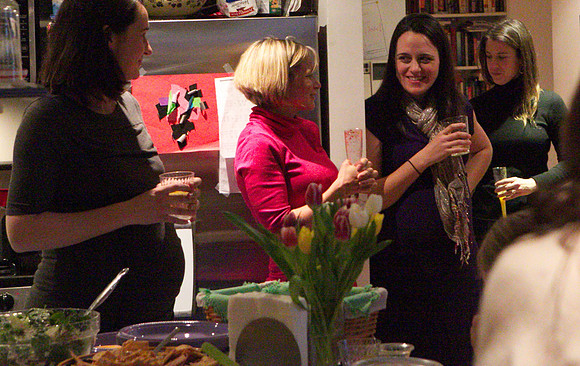 Maelle's Baby Shower
