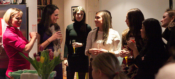 Maelle's Baby Shower
