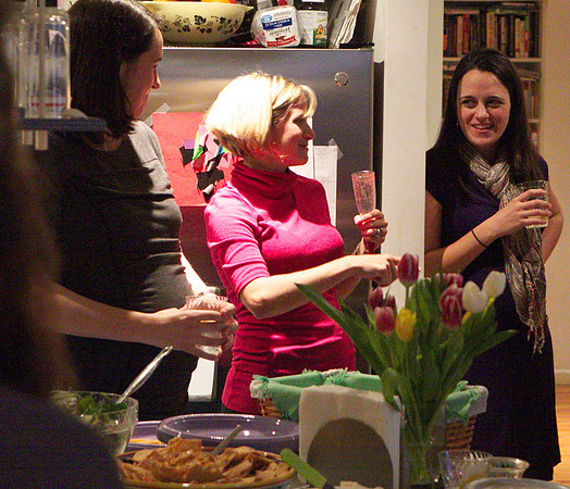 Maelle's Baby Shower