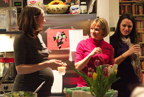 Maelle's Baby Shower