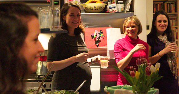 Maelle's Baby Shower