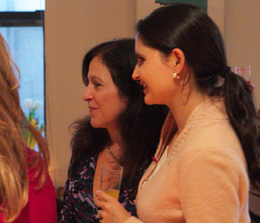 Maelle's Baby Shower