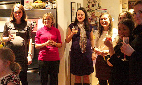 Maelle's Baby Shower