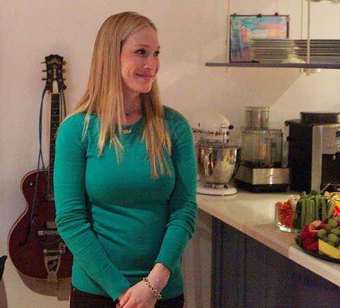 Maelle's Baby Shower